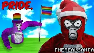 This BROKE Gorilla Tag!?