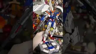 MG Gundam Wing Zero EW 