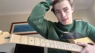THE BIRDS PT 2 - THE WEEKND GUITAR TUTORIAL