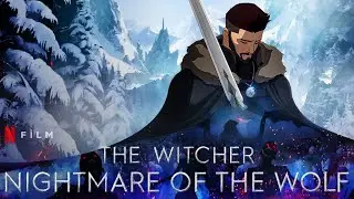 THE WITCHER: NIGHTMARE OF THE WOLF | TÜRKÇE DUBLAJLI FRAGMAN