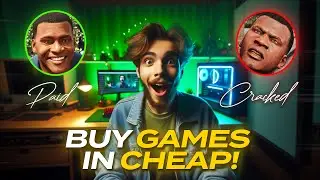 Cracked Games vs Original Games | How To Buy Original Games in CHEAP RATES? | GameSeal Review