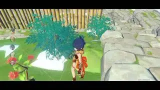 Genshin Impact : Jueyun Chili Location Guide