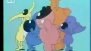 Diplodo (Диплодоните) - Bulgarian intro (color)
