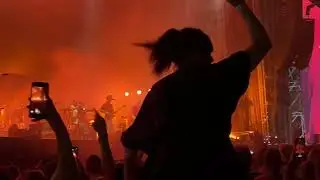 "Rebellion (Lies)" - Arcade Fire - Cala Mijas Festival - 31 Aug 2023