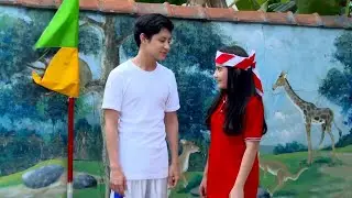 FTV Teuku Rassya & Prilly Latuconsina Panjat Pinang Demi Cinta
