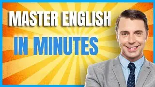 Master English in Minutes: A Fun and Inspiring Guide