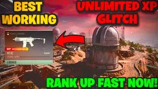 NEW INSANE BEST WORKING SEASON 5 UNLIMITED 2XP GLITCH IN SHADOW SIEGE AFTER PATCH 1.23!