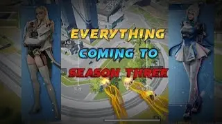 EVERYTHING COMING TO SEASON 3 OF HIGH ENERGY HEROES- NEW HEROES, MAPS AND MUCH MORE