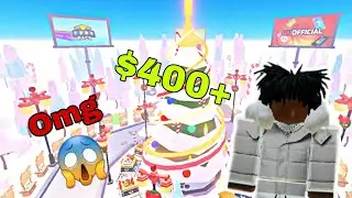 How Much Robux Can I Make In Day In Pls Donate