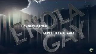 OMD - Enola Gay [Lyrics]