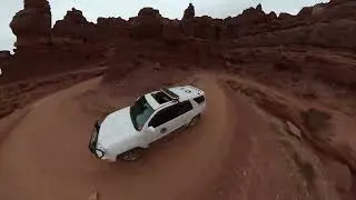 Canyon Country in Eastern Utah