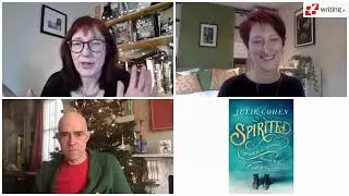 Winning the Writing Game with Julie Cohen