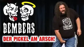 Der Pickel am Arsch