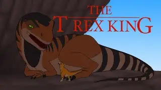 The T-Rex King: Simba and Scar