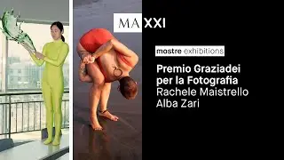 Premio Graziadei per la Fotografia. Rachele Maistrello, Alba Zari