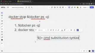 Stop multiple docker containers with this cmd!