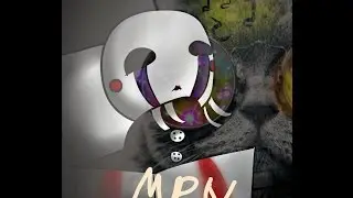 FNaF 3 (The living tombstone)- RemiX