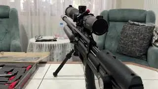 FXMaverick FPS dağılımına SON. Detaylı Çekiç yay tansiyonu ayarlama.