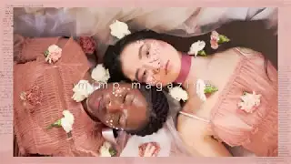 SISTERHOOD | Mimp Magazine SS17 BTS Covershoot