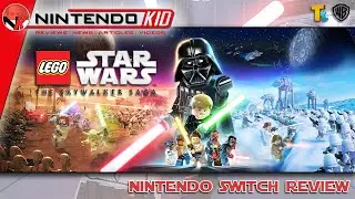 Lego Star Wars THE Skywalker Saga 1 Month Later! The Single Best LEGO Game Ever Made On The Go!