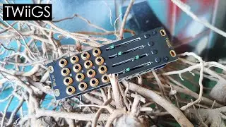 Jakplugg Twiigs (Mutable Instruments Branches clone) - DIY tutorial, audio demo, review