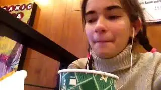 Влог в Алании : поход в Starbucks / 5-и этажный концтоварный / LC Waikiki || Купила куклу Винкс!😃🔥
