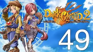Dark Cloud 2 (PS4) 49 : Building Veniccio Pier