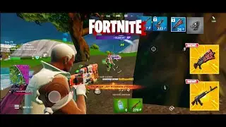 Fortnite Mobile Reload || 60 fps || Android Gameplay 🎮 ||