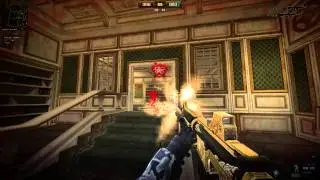 [Point Blank] M4A1 Elite // IC'13 Gameplay