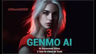 AI Generated Video  3 Text To Video AI Tools -Ailand
