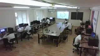 Демонстрационный экзамен группы 3ИСиП-4