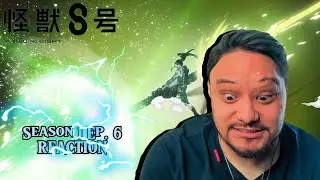 The Kaiju Killer - Kaiju No. 8 S1E6 | REACTION