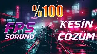FPS PROBLEMİ ÇÖZÜMÜ | CYBERPUNK 2077
