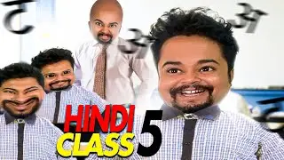 Hindi Class ( Part - 5 ) | Zamaanaa