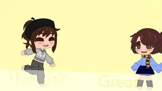 You got it | gift | Gacha club