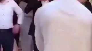 Свадьба Тагира Уланбекова