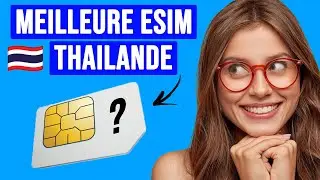 Best eSIM Thailand: I found the best unlimited eSIM! (Comparison)