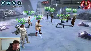 Painful Advice... SWGOH