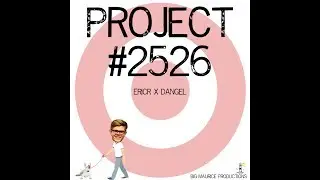 EricR x Dangel - Project #2526 [Official Music Video]
