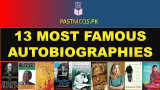 Most Famous Autobiographies of Famous Personalities | Best Biography Books |Urdu/Hindi