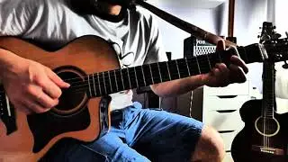Moran's Return (Acoustic Guitar, Fingerstyle) arrangement in DADGAD