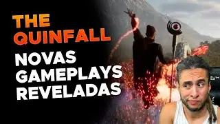 ZEUS REAGE: NOVAS GAMEPLAYS DE THE QUINFALL