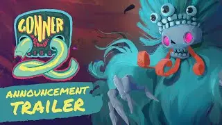 GONNER2 Reveal Trailer