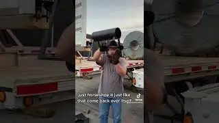 What’s up with Wayne: Tarp Folding Part 1