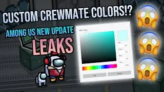 Among Us 2!? - New Update *Confirmed* - 7 LEAKS and UPCOMING Features.