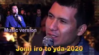 QILICHBEK MADALIYEV JONLI IJRO TO'YDA