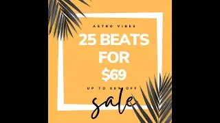 ASTRO VIBES BEATS