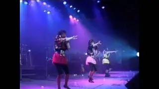 Bubblegum Crisis Live 2030 - Knight Sabers -  Asu E Touchdown / Touchdown To Tomorow