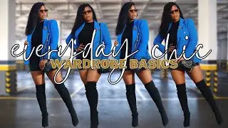 10 EVERYDAY CHIC Winter Wardrobe Essentials 2022 | See What I'm Adding to Clothing Hauls for 2022