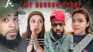 TikTok Stories Of Real Life Encounters With The PARANOAMAL...